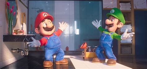 'The Super Mario Bros. Movie' is a box office smash | Chattanooga Times ...