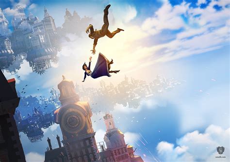 High-resolution screenshots of BioShock Infinite video game up for sale ...