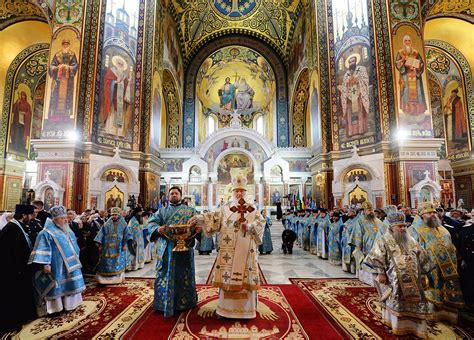 RUSSIA – VATICAN Sergei Chapnin: The Russian Orthodox Church in 2016 ...