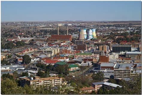 Bloemfontein: 14 Interesting Facts You Might Not Know