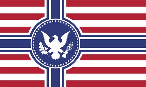 Imperial USA flag : r/vexillology