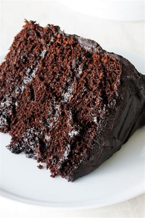 Best Homemade Chocolate Cake Ever! - Daily Cooking Recipes