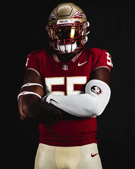 Florida State Seminoles Reveal New Uniforms – SportsLogos.Net News