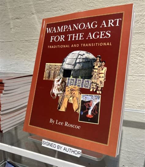 Wampanoag Art of the Ages | JFK Hyannis Museum