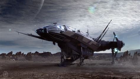 I Want To Live In This Cool Spaceship From Star Citizen – Gizmodo Australia