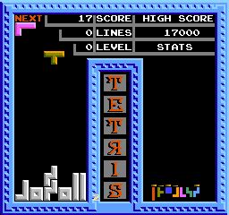 Play NES Tetris (USA) (Unl) Online in your browser - RetroGames.cc