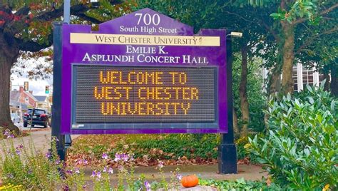 west chester university campus - MONTCO.Today