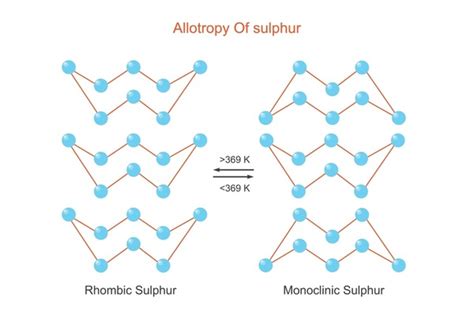 6 Allotropes Sulphur Images, Stock Photos, 3D objects, & Vectors ...