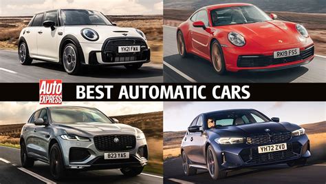 Top 10 best automatic cars | Auto Express