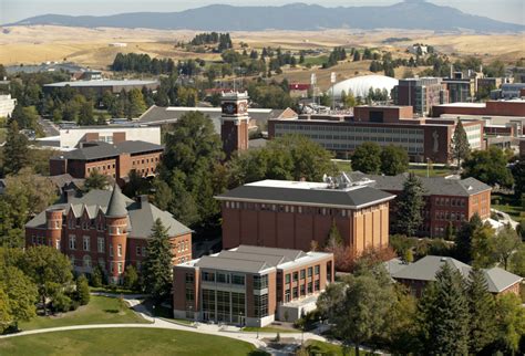 WSU Pullman ranked among safest campuses in nation – WSU Insider