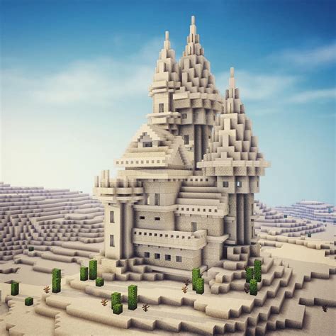 minecraft sand castle ideas - Shag Weblogs Photographic Exhibit