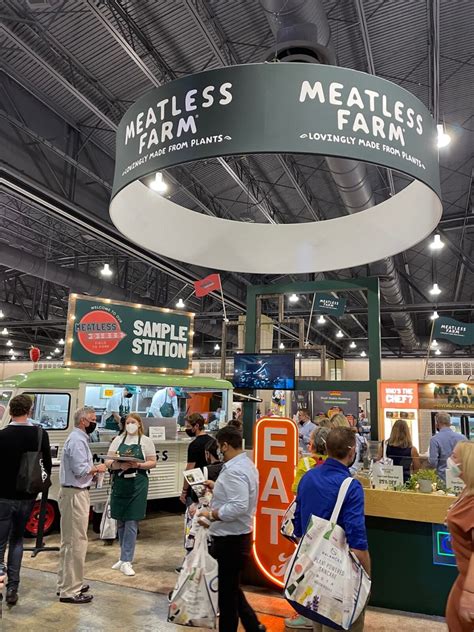 America’s First Major Food Trade Show since the Pandemic – Expo East ...