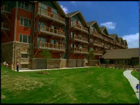 The Lodge at Mount Magazine State Park - YouTube