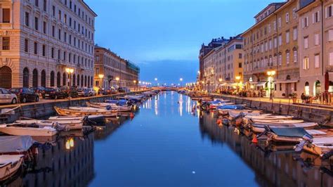 Trieste Beaches You'll Love + GPS Map & 5 Day Road Trip Itinerary To ...