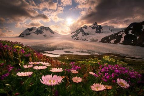 So Long for this Moment Boundary Range Alaska, MARC ADAMUS ...