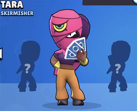 Tara - Brawl Stars Guide - IGN