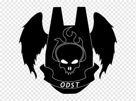 Halo Odst Logo