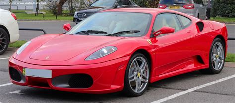 2004 Ferrari F430 4.3 i V8 32V (490 Hp) | Technical specs, data, fuel ...