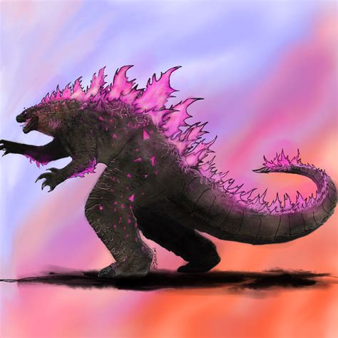 Godzilla x Kong Evolved Godzilla 20231209204412 by GxK24 on DeviantArt