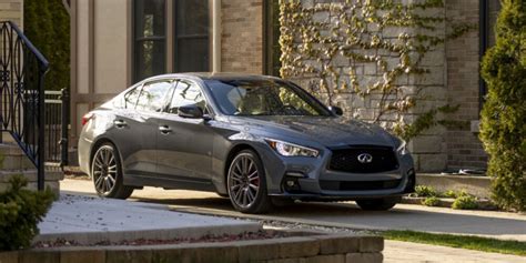 2022 INFINITI Q50 Colors | Exterior & Interior Colors | INFINITI of Warwick