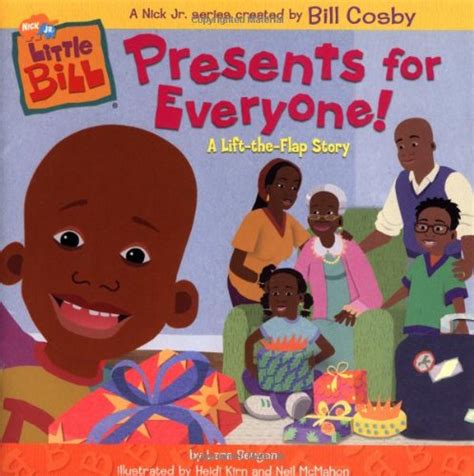 Nick Jr Little Bill Books