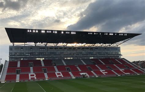 Safety Audit for Royal Antwerp FC - The Stadium Consultancy