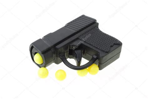 Mini toy gun — Stock Photo © design56 #6604815