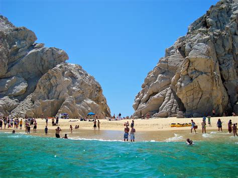 Lover’s Beach in Cabo San Lucas, Mexico - Encircle Photos