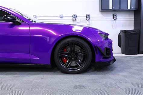 Wrap of the Week: 3M 2080 Series Gloss Plum Explosion