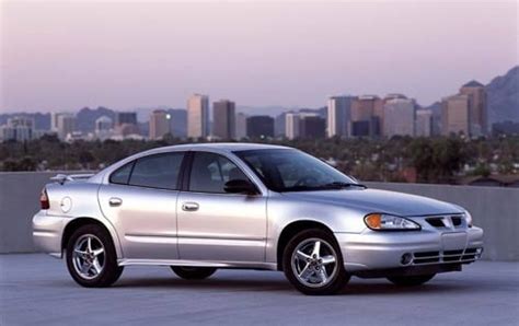 2005 Pontiac Grand Am Price, Review & Ratings | Edmunds