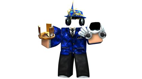 Rich Roblox Avatars Boys