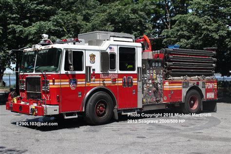 FDNYtrucks.com (Engine Company 10/Ladder Company 10)