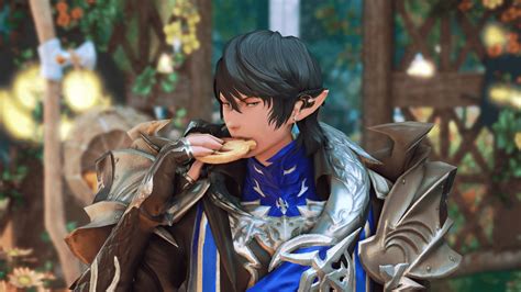 Aymeric X WoL looks canon it seems : r/ffxiv