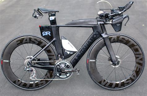 Brent McMahon's 2019 Quintana Roo PRsix Disc - Triathlon Magazine Canada