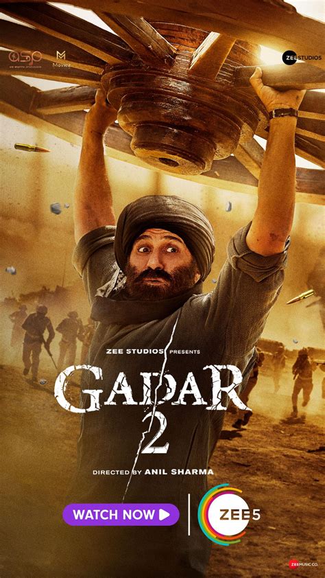 Gadar 2 Movie Watch Online Free, OTT Platform