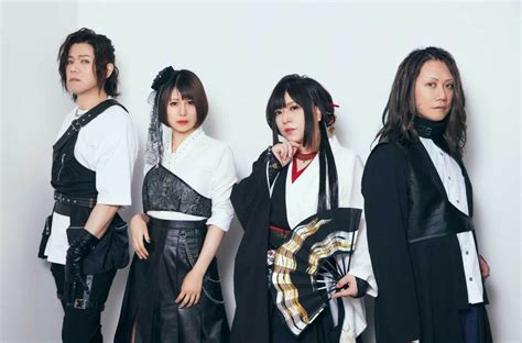 Wagakki Band Talks New 'I vs I' Album, Including 'Baki Hanma' Season 2 ...