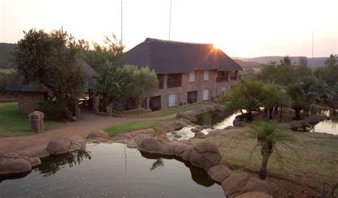 South Africa Lodges Vacation Rentals Gauteng Luxury Lodge