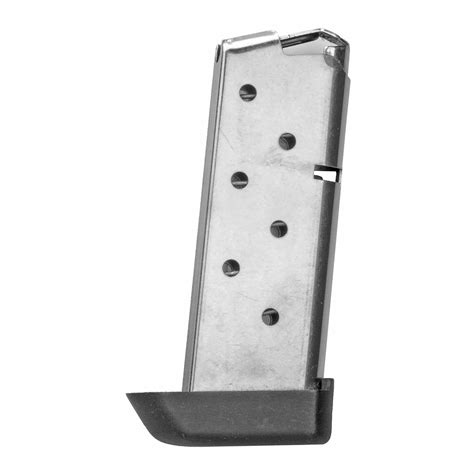 Kimber Magazine, 380 ACP, 7 Rounds, Kimber Micro 380, Stainless ...