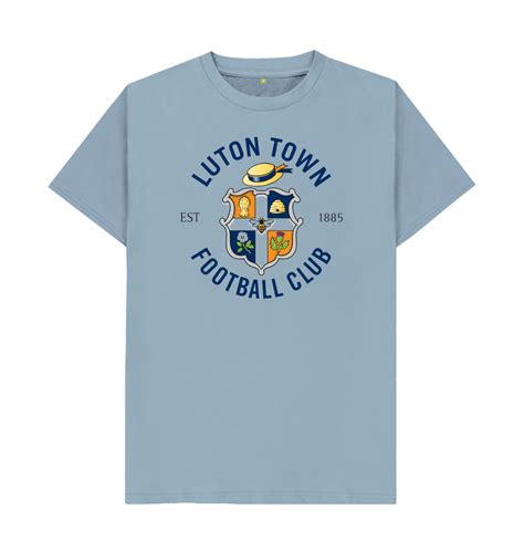 luton town fc t shirt