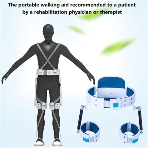 Walking Aids Disabled Handicapped Rehabilitation Walker Stand for Adult ...