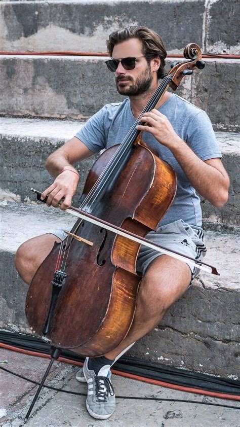 My pet cellist Stjepan Hauser | Cello music, Cello, Cello photography