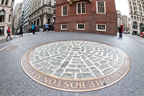 Boston Massacre Site History & Visitor Guide