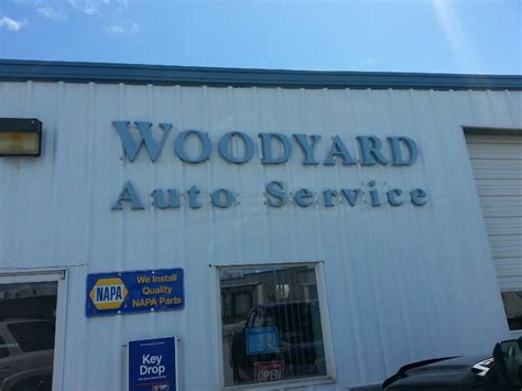 Woodyard Auto Service, 321 Newbern Rd, Dublin, VA, Tire Dealers - MapQuest