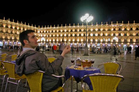 Salamanca Sings by Rick Steves