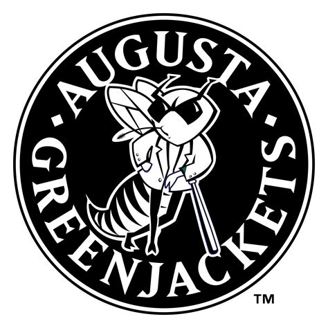 Augusta GreenJackets PNG HD - PNG Mart