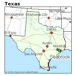 Best Places to Live in Seabrook, Texas