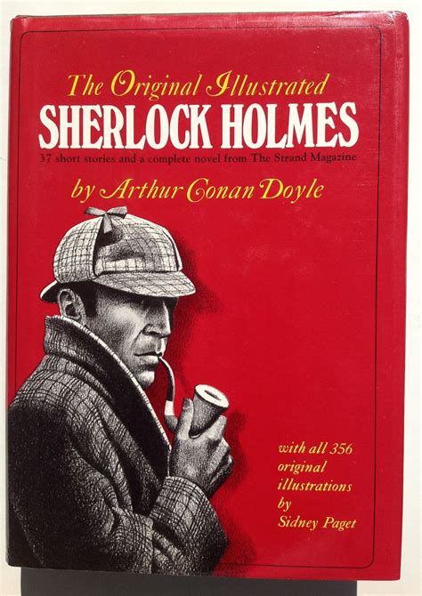 The Original Illustrated Sherlock Holmes by Conan Doyle, Arthur - 1989