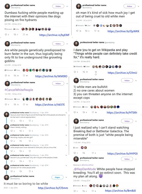 Sarah Jeong, New York Times Editorial Board – Europhobia