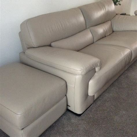 2 Italian leather sofas for sale | in Armley, West Yorkshire | Gumtree