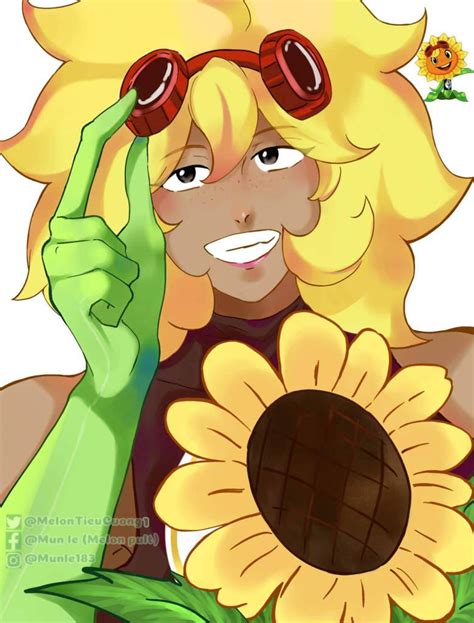 Solar flare pvzheroes by Munle183 on DeviantArt